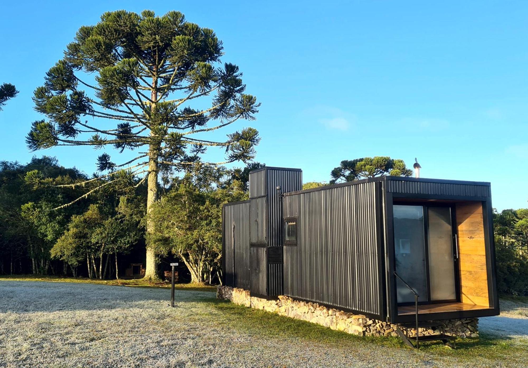 Holiday home Brumas - Cambara do Sul