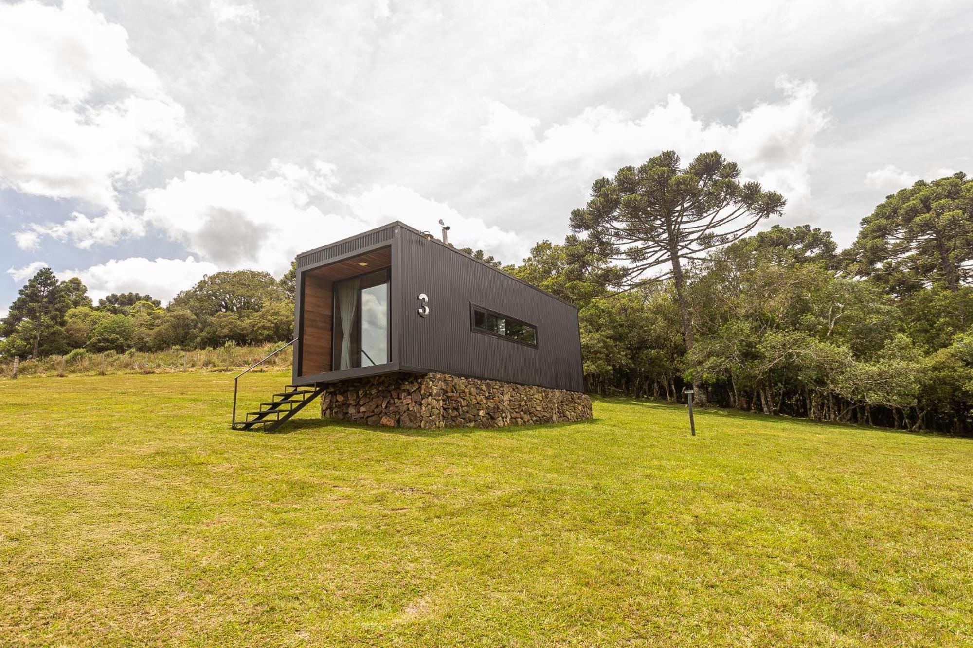 Holiday home Brumas - Cambara do Sul