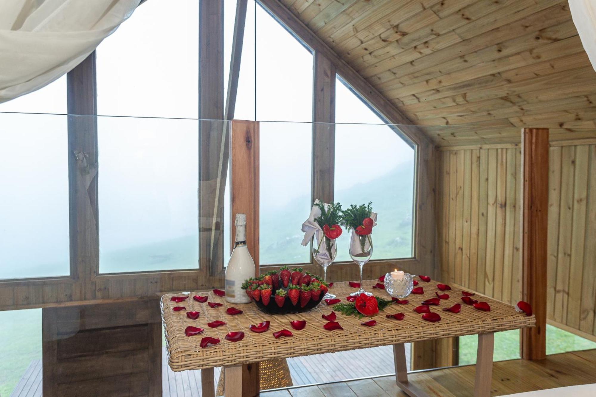Brumas - Holiday home Cambara do Sul
