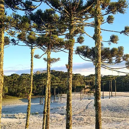 Brumas Casa De Campo - Cambara Do Sul Exterior photo