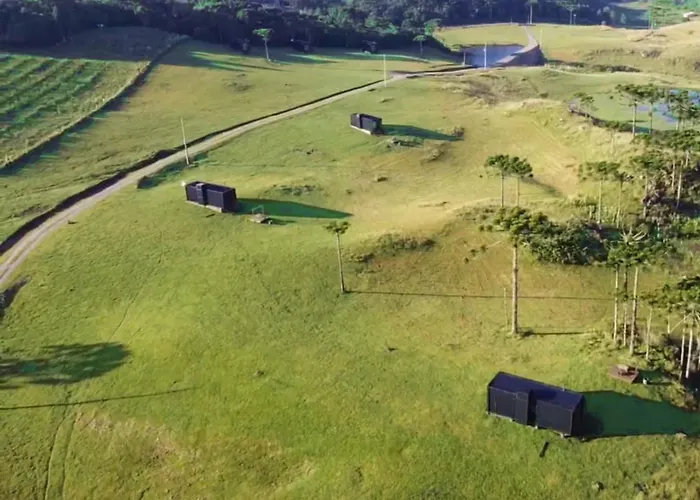 Brumas Casa De Campo - Cambara Do Sul