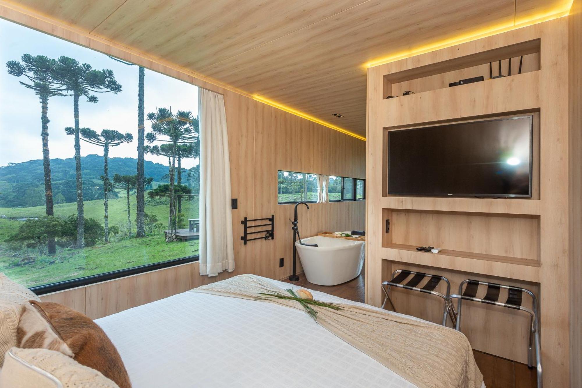 Brumas - Holiday home Cambara do Sul