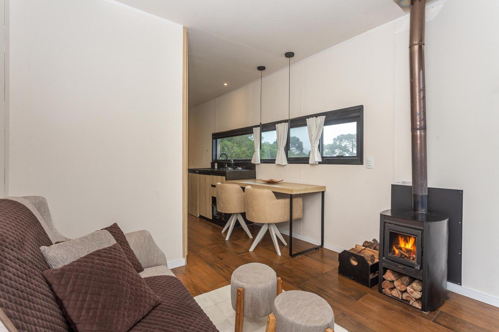 Brumas - Holiday home Cambara do Sul