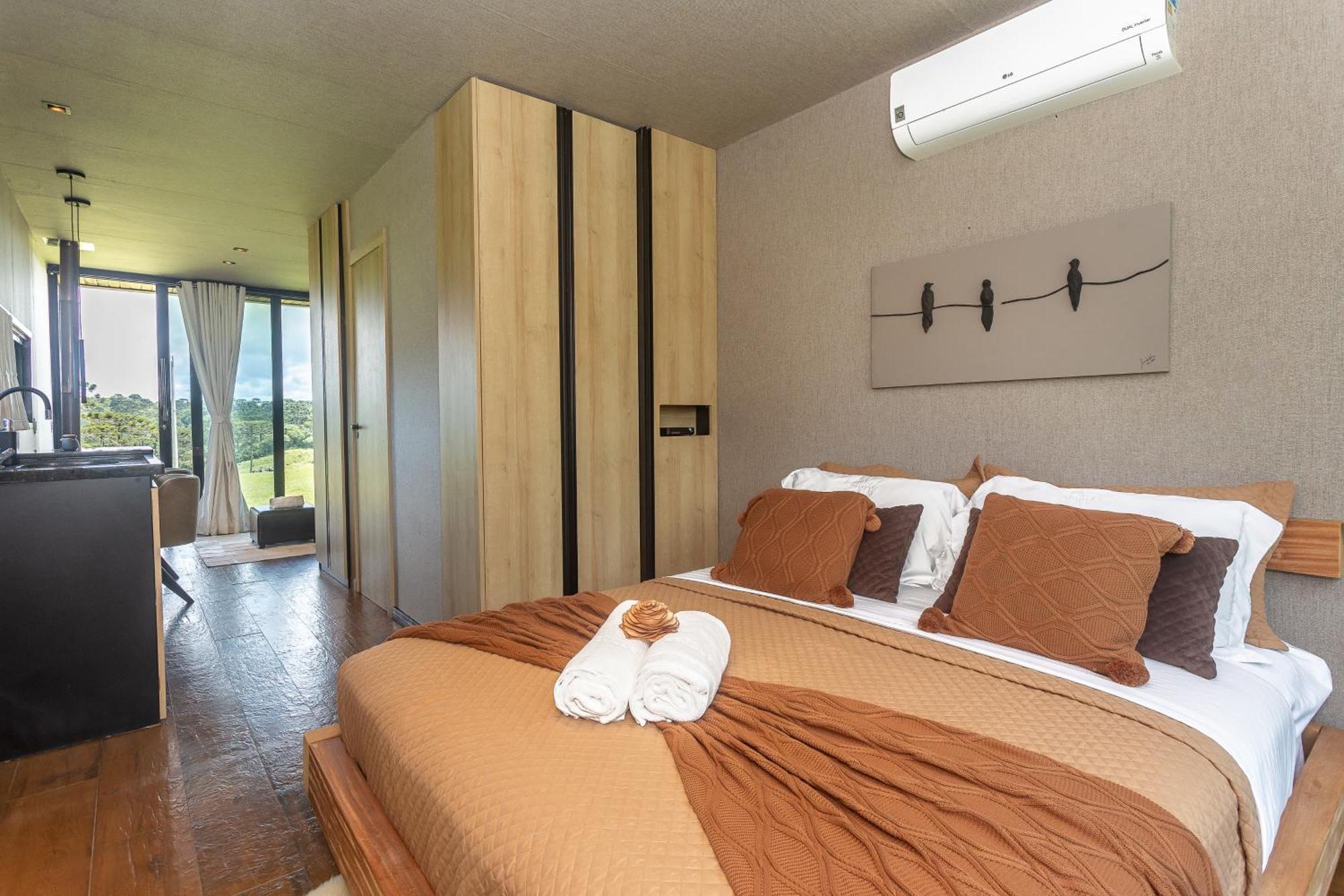Holiday home Brumas - Cambara do Sul