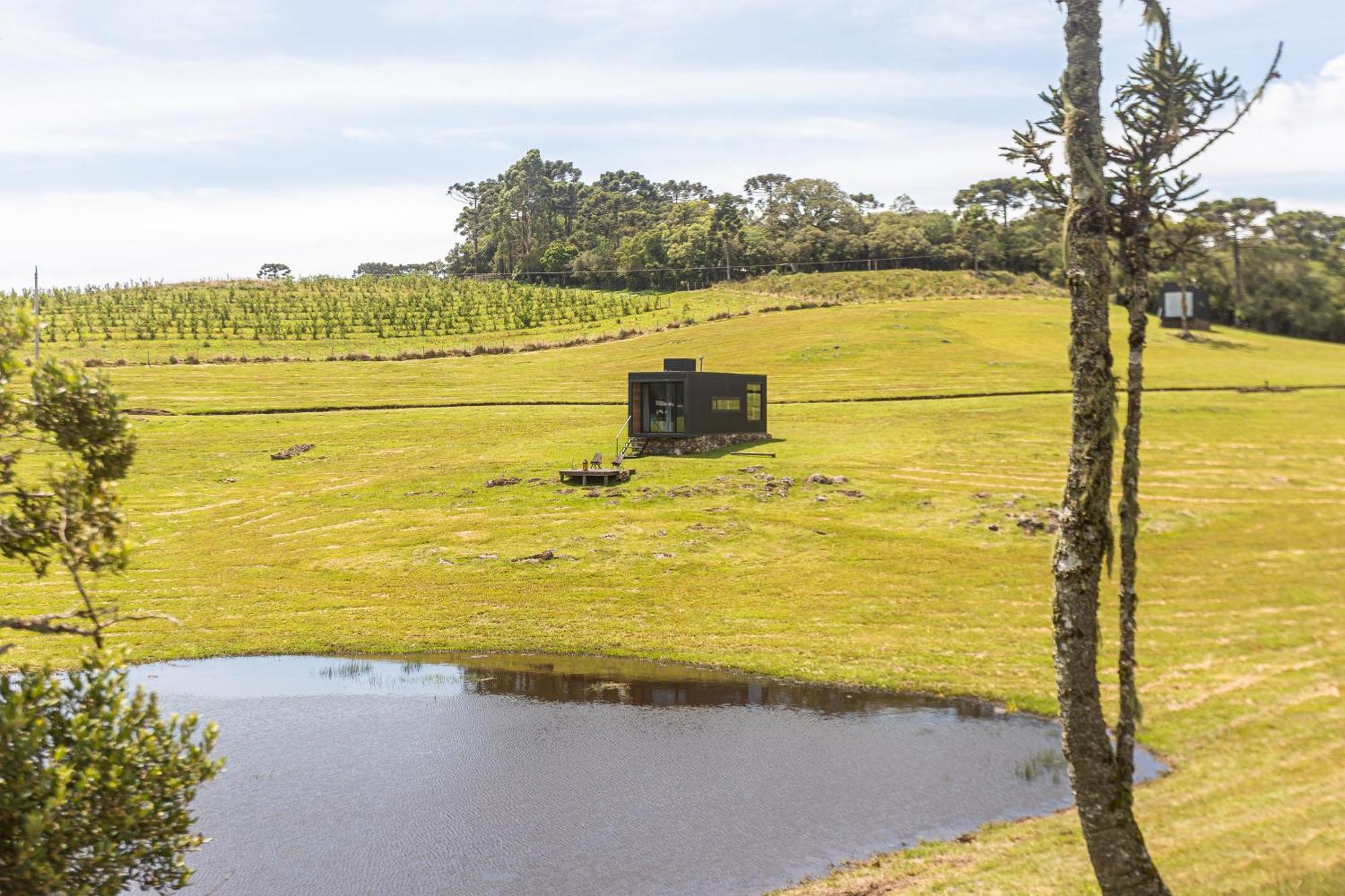 Brumas - * Cambara do Sul